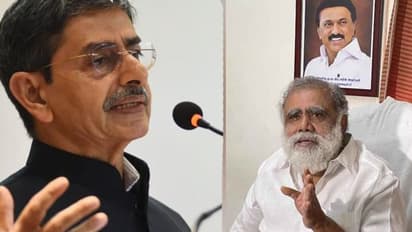 என்னது! பிரதமரின் வீடு கட்டும் திட்டத்தில் முறைகேடா? ஆளுநரின் கருத்துக்கு அமைச்சர் ஐ.பெரியசாமி சரியான பதிலடி!