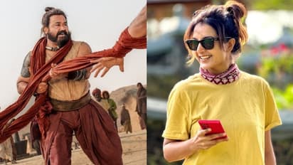 'ലാലേട്ടനെപ്പറ്റി കൂടുതല് എന്ത് പറയാന്'; 'വാലിബന്' റിവ്യൂവുമായി മഞ്ജു വാര്യര്