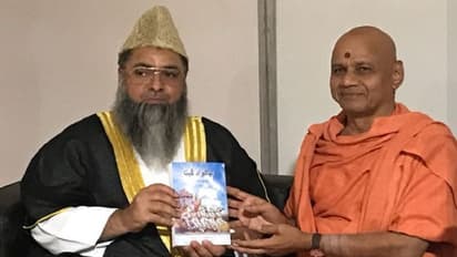  అయోధ్యకు వెళ్లి వచ్చినందుకు ఆల్ ఇండియా ఇమామ్ ఆర్గనైజేషన్ చీఫ్ కు పత్వా, ప్రాణహాని..