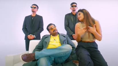 നായകനായി ദിലീഷ് പോത്തന്‍; ജാസി ഗിഫ്റ്റിന്‍റെ ആലാപനത്തില്‍ 'മനസാ വാചാ' സോംഗ്