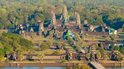 ವಿಶ್ವದ ಅತಿ ದೊಡ್ಡ ಹಿಂದೂ ದೇವಾಲಯ, ಅಯೋಧ್ಯೆಯ ರಾಮಮಂದಿರಕ್ಕಿಂತ ಎರಡು ಪಟ್ಟು ದೊಡ್ಡದು!