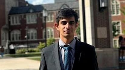 Neel Acharya, Indian student studying in Purdue University, found dead