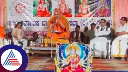 ಬೇರೆಯವರ ಅನುಕರಣೆಯಿಂದ ಬ್ರಾಹ್ಮಣರು ತಮ್ಮತನ ಕಳೆದುಕೊಳ್ಳುತ್ತಿದ್ದಾರೆ: ಸ್ವರ್ಣವಲ್ಲಿ ಶ್ರೀಗಳು ಕಳವಳ