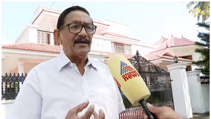 'യുഡിഎഫ് സ്ഥാനാർത്ഥിയായി മത്സരിക്കാൻ താത്പര്യമുണ്ട്; ലയനസമയത്ത് രാജ്യസഭ സീറ്റ് ധാരണയുണ്ടായിരുന്നു'