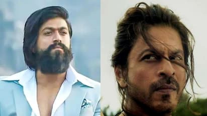 యష్-షారుఖ్ ఖాన్ కాంబినేషన్ లో భారీ మల్టీస్టారర్ మూవీ..? డైరెక్టర్ ఎవరంటే..?