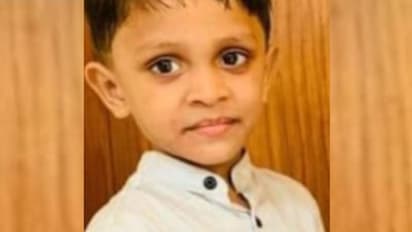 കൂട്ടുകാർക്കൊപ്പം മുറ്റത്ത് കളിക്കുന്നതിനിടെ ഗേറ്റ് ദേഹത്ത് വീണു; നാല് വയസുകാരന് ദാരുണാന്ത്യം