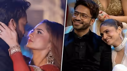 Bigg Boss 17: 'You did the Jains' and the Lokhandes' proud; Vicky Jain pens heartfelt note for wife Ankita