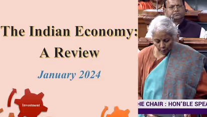 കേന്ദ്ര ബജറ്റിന് മുന്പ് ഇത്തവണ സാമ്പത്തിക സർവേ റിപ്പോർട്ട് ഇല്ല, 10വർഷത്തെ അവലോകന റിപ്പോര്ട്ട് പുറത്തിറക്കി