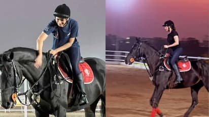 గుర్రపుస్వారీ చేస్తున్నసమంత, నెక్ట్స్ సినిమా కోసం రంగంలోకి దిగిందా..?