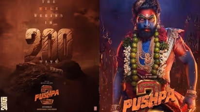 പുഷ്പ 2 അണിയറക്കാര്ക്ക് തലവേദന സൃഷ്ടിച്ച് അല്ലു അര്ജുന് ചിത്രം ചോര്ന്നു.!