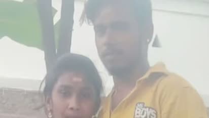 அடகவுளே! இப்படியொரு கொடூர புருஷனா? ஓடும் பேருந்தில் இருந்து காலால் எட்டி உதைத்த கணவன்! கர்ப்பிணி மனைவி பலி!