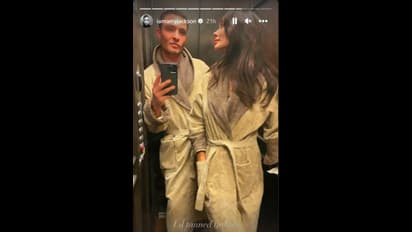 ಸ್ವಿಜರ್‌ಲ್ಯಾಂಡ್‌ನಲ್ಲಿ ಆಮಿ ಜಾಕ್ಸನ್‌ಗೆ ಪ್ರಪೋಸಲ್; ಹಳೆ ಬಾಯ್‌ಫ್ರೆಂಡ್‌ಗೆ ಹುಟ್ಟಿದ್ದ ಮಗುವಿನ ಗತಿ?