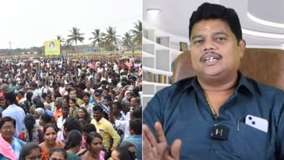 வீடியோ பார்த்தால் பணம் கொட்டும்.. போலீசாரை மிரட்டும் MYV3Ads எம்.டி சத்யானந்த்? அதிர வைக்கும் ஆடியோ.!