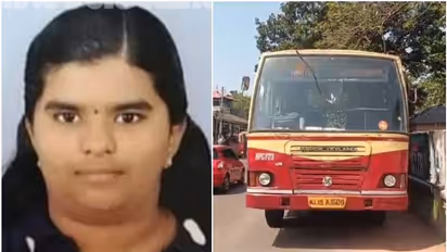 കെഎസ്ആർടിസി ബസ് സ്കൂട്ടറിലിടിച്ച് വിദ്യാർത്ഥിനിക്ക് ദാരുണാന്ത്യം