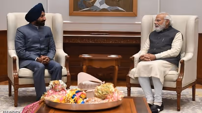 సత్నామ్ సింగ్ సంధు: రాజ్యసభకు నామినేట్ చేసిన రాష్ట్రపతి ముర్ము