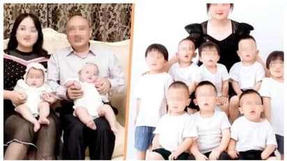 വിവാഹം കഴിഞ്ഞ് 9 വർഷം, 8 കുട്ടികൾ; ഒടുവിൽ ഭര്‍ത്താവിന് മറ്റൊരു ഭാര്യ;  232 കോടി നഷ്ടപരിഹാരം വേണമെന്ന് യുവതി !