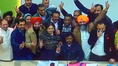 ಚಂಡೀಘಡ ಮೇಯರ್ ಚುನಾವಣೆ ಗೆದ್ದ ಬಿಜೆಪಿ, ಇಂಡಿಯಾ ಮೈತ್ರಿಗೆ ಮೊದಲ ಸೋಲು!