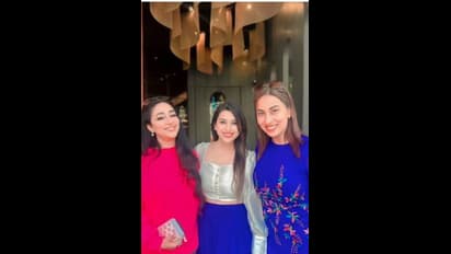 ವಿಜಯಲಕ್ಷ್ಮಿ ದರ್ಶನ್ ಜೊತೆ ಶ್ವೇತಾ ಚಂಗಪ್ಪ; ಪಾರ್ಟಿ ಪ್ರಶ್ನಿಸಿದ ನೆಟ್ಟಿಗರು! 