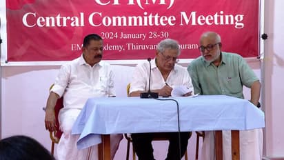 തിരിച്ചടിയിൽ തിരുത്തലുണ്ടാകുമോ? സിപിഎമ്മിന്റെ നിര്ണായക കേന്ദ്ര കമ്മിറ്റി യോഗം ഇന്ന് ദില്ലിയിൽ