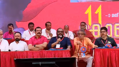 യുഡിഎഫിൽ അർഹമായ പരിഗണന ലഭിക്കുന്നില്ല, അവഗണനയെന്ന് സിഎംപി സംഘടനാ റിപ്പോർട്ട്