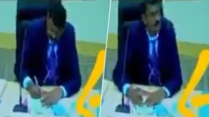 சண்டிகர் மேயர் தேர்தல் சர்ச்சை.. வீடியோவில் வசமாக சிக்கிய தேர்தல் அதிகாரி.. உச்சநீதிமன்றம் காட்டம்..