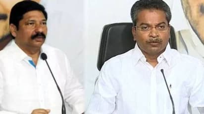 టార్గెట్ జోగి రమేష్ .. టీడీపీలోకి వసంత కృష్ణప్రసాద్ .. పెనమలూరు, మైలవరంలలో చంద్రబాబు సర్వే అందుకేనా..?