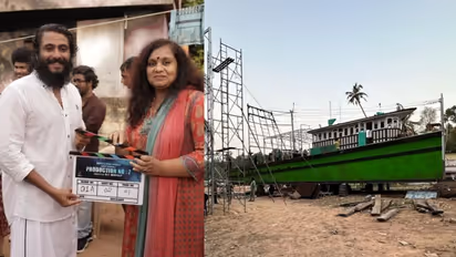 അടുത്ത ഓണവും നേടാന്‍ 'പെപ്പെ'; ഒരുങ്ങുന്നത് കരിയറിലെ ഏറ്റവും വലിയ ചിത്രം, 100 അടി വലിപ്പമുള്ള ബോട്ട് ഒരുങ്ങി