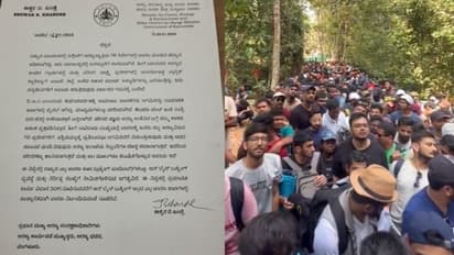 Karnataka govt temporarily suspends treks without online booking