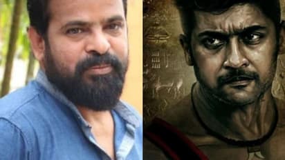 സൂര്യയുടെ നിലവാരത്തിലേക്ക് എത്താനാകുമോയെന്നതില് ആകാംക്ഷയുണ്ടെന്ന് സംവിധായകൻ അമീര്