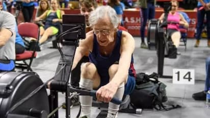 93 ರ ಹರೆಯದಲ್ಲೂ 40ರ ಫಿಟ್ನೆಸ್… ಈ ಎವರ್ ಗ್ರೀನ್ ತಾತನ ಫಿಟ್ನೆಸ್ ಗುಟ್ಟು ನೀವೂ ತಿಳಿಯಿರಿ