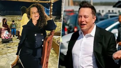Kangana Ranaut supports Elon Musk's human brain chip implant; compares it to 'Satyaug' technology; Read more