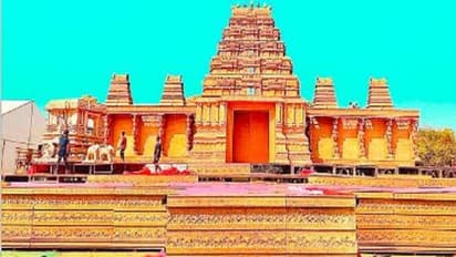  ವಿಜಯನಗರ: ಹಂಪಿ ಉತ್ಸವದಲ್ಲಿ ಧ್ವನಿ, ಬೆಳಕಿನ ರಸದೌತಣ..!