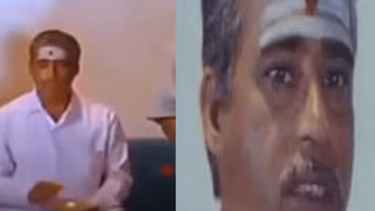 வசனமே கிடையாது.. ஆனால் மிக்ச்சர் சாப்பிட்டே உலக பேமஸ் அடைந்த நாட்டாமை பட நடிகர் - அவர் யார் தெரியுமா?