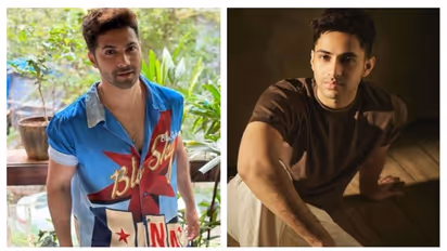 'Ikkis': Sriram Raghavan replaced Varun Dhawan with Agastya Nanda for this reason; Read on