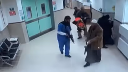 വെസ്റ്റ് ബാങ്കിലെ ആശുപത്രിയിൽ കമാൻഡോ ആക്രമണം നടത്തി ഇസ്രയേൽ, രോഗികളുടേയും ഡോക്ടർമാരുടേയും വേഷത്തിലെത്തി സൈനികർ