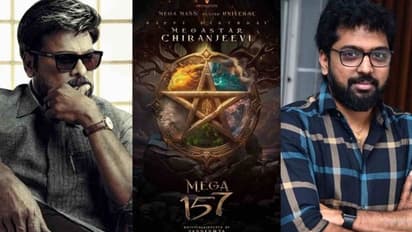 #Vishwambhara:‘విశ్వంభర' లో తమిళ స్టార్, విలన్ గానా?