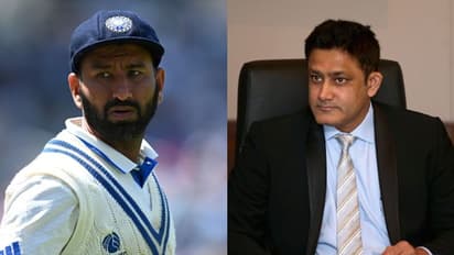 100 ടെസ്റ്റ് കളിച്ച പൂജാരക്ക് പോലും കിട്ടാത്ത ആനുകൂല്യം അവന് കിട്ടുന്നു; യുവതാരത്തിനെതിരെ തുറന്നടിച്ച് കുംബ്ലെ