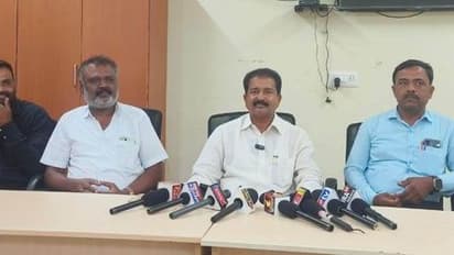 ಆಗ್ನೇಯ ಶಿಕ್ಷಕರ ಕ್ಷೇತ್ರದಲ್ಲಿ ಕಾಂಗ್ರೆಸ್ ಗೆಲುವು ಶತಸಿದ್ಧ : ಅಭ್ಯರ್ಥಿ ಟಿ.ಡಿ.ಶ್ರೀನಿವಾಸ್