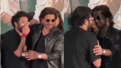 షారుఖ్ ఖాన్ చేసిన పనికి కన్నీళ్లు ఆపుకోలేకపోయిన అభిమాని..