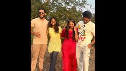 ಕಲರ್ಸ್ ತಾರೆಯರ ರೋಡ್ ಟ್ರಿಪ್ : ವಿಜಯ್ ಜೊತೆ ಗೀತಾ ಓಕೆ, ರಾಮಾಚಾರಿ ಜೊತೆ ನಕ್ಷತ್ರ ಯಾಕೆ? 