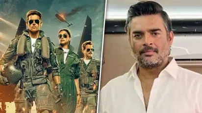 Fighter REVIEW by R Madhavan: Star calls Hrithik Roshan and Deepika Padukone's movie 'extraordinary'