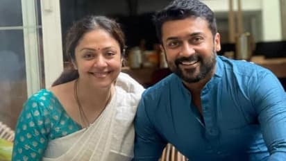 'വ്യാജമാണ് അത്', മുംബൈയിലേക്ക് മാറുന്നത് എന്തിന് എന്ന് വെളിപ്പെടുത്തി നടി ജ്യോതിക