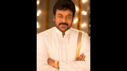 ಮೆಗಾ ಸ್ಟಾರ್ ಚಿರಂಜೀವಿಗೆ ಪದ್ಮ ವಿಭೂಷಣ ಪ್ರಶಸ್ತಿ; ಮನೆಗೆ ತೆರಳಿ ಶುಭಾಶಯ ತಿಳಿಸಿದ ಶಿವರಾಜ್‌ಕುಮಾರ್!