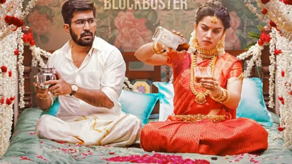 Romeo Review : ரொமான்ஸில் விஜய் ஆண்டனி பாஸ் ஆனாரா? இல்லையா? ரோமியோ படத்தின் விமர்சனம் இதோ