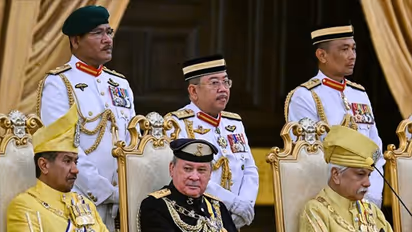 Sultan Ibrahim's wealth decoded: Malaysia's new monarch owns 300 luxury cars, including 1 gifted by Hitler