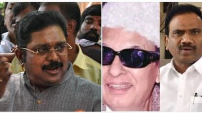 ஆ.ராசா இனியாவது தனது தகுதியை அறிந்து பேசனும்.! இல்லையெனில் அதற்கான பாடத்தை மக்கள் புகட்டுவார்கள்- டிடிவி 