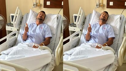 Cricketer Mayank Agarwal discharged from hospital after health scare