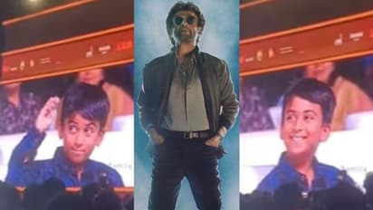 తగ్గేదే లేదంటున్న రజినీకాంత్ మనవడు, సూపర్ స్టార్ ను దింపేశాడుగా..