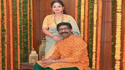 ஜார்கண்டின் அடுத்த முதல்வர்? யார் இந்த கல்பனா சோரன்?