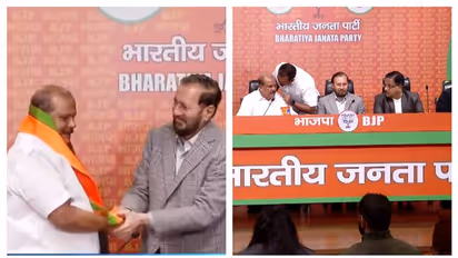 പിസി ജോർജ്ജ് ഇനി ബിജെപിയിൽ; അംഗത്വം സ്വീകരിച്ചു